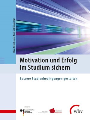cover image of Motivation und Erfolg im Studium sichern